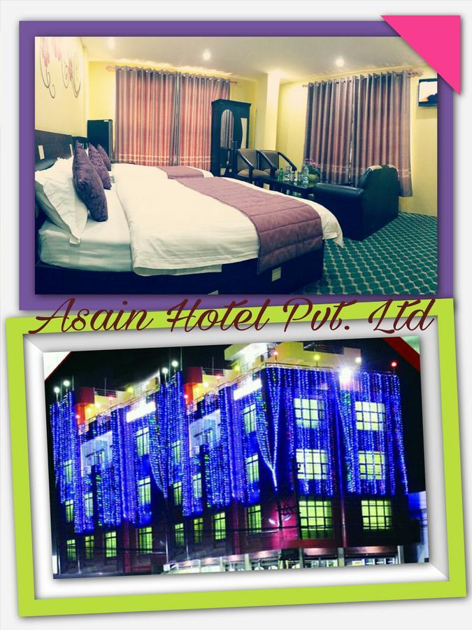 Asian Hotel Butwal Ngoại thất bức ảnh